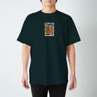 あかるいみらいけんきゅうじょのFuture. Regular Fit T-Shirt