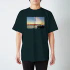 Karen's shopのTarde em Shonan 【前】 スタンダードTシャツ