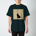 kyo375の考える猫 Regular Fit T-Shirt