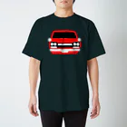 ちょらのカッコいいクルマ スタンダードTシャツ