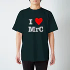 TASOGAREのI LOVE MrC スタンダードTシャツ