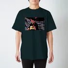 やくもの夏のおわり Regular Fit T-Shirt