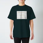 kjc61234の３７℃ スタンダードTシャツ