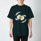 和梨伝説のつきウサごっこ スタンダードTシャツ