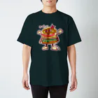 きょんここSHOPの【片面】あいあむはんばーがー Regular Fit T-Shirt