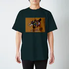 taraのじごくなめくじ3丁目 スタンダードTシャツ