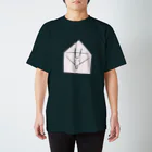 popurinの送られるうさぎ。 Regular Fit T-Shirt