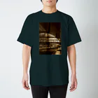akserの駅 海外 ハリー・ポッター Regular Fit T-Shirt