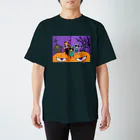 アクシズ(Aqushizu)の【アクシズ】ハッピーハロウィン！ スタンダードTシャツ