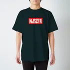 ニンジャスレイヤー公式/ダイハードテイルズのNJSLYR LOGO RW Regular Fit T-Shirt