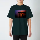 My One and Onlyの夕陽と Regular Fit T-Shirt