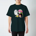 かわいい尻子玉のやせたい…！ Regular Fit T-Shirt