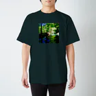 Machi DuckのMachiDuck Green05 スタンダードTシャツ