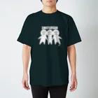 はちよんごの３密さん。 スタンダードTシャツ