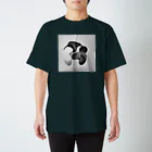ダブルハピネスのAハピネス Regular Fit T-Shirt