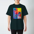 G24のONE DAY スタンダードTシャツ