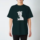 豚人イラストのパンダ武島の驚愕！！ブタの幽体離脱！！ Regular Fit T-Shirt