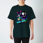 氷海屋のヒューマノイドお菊 Regular Fit T-Shirt