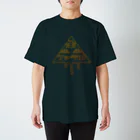 京極風斗の生ファラオ スタンダードTシャツ