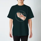 しまこたんの手持ちぶたさん スタンダードTシャツ