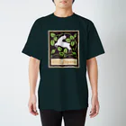 SWISS BLUEのVine スタンダードTシャツ