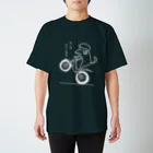 ささきさきのないすとらいあるわんわん Regular Fit T-Shirt