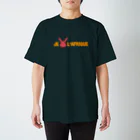 Africartoons StudioのI love Africa Regular Fit T-Shirt