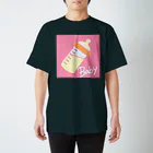 パンチャンヌ夫人の哺乳瓶 スタンダードTシャツ