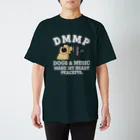 efrinmanのDMMP（文字白） スタンダードTシャツ