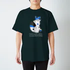 TOSHINORI-MORIのグラTーデザインB スタンダードTシャツ