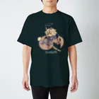 冥竜堂の眠る竜Tシャツ スタンダードTシャツ