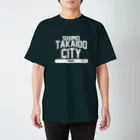 sgnmのSHIMO TAKAIDO CITY Regular Fit T-Shirt