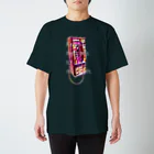 monotoneの電話は最低限にして02 Regular Fit T-Shirt