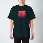 海の家のメンダコ Regular Fit T-Shirt