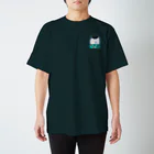 共同生活アニマルズのもりちゃんスカジャン Regular Fit T-Shirt