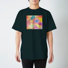 のんつ屋の朝 スタンダードTシャツ