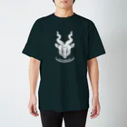 きまぐれ商会のGOAT(TWIST) Regular Fit T-Shirt