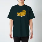 しばじるしデザインのトラベコくん Regular Fit T-Shirt