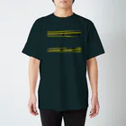 アトリエヱキパのshreds#5 ソフトライトニング スタンダードTシャツ