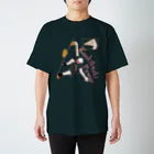 Sawatoriのくちばしヂカラ（Tシャツ） スタンダードTシャツ