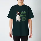 mayon's animal shopのWorldPeace世界の平和をアピールしよう スタンダードTシャツ