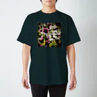 7IRO GLAMOUROUSのlive through this Tシャツ Regular Fit T-Shirt