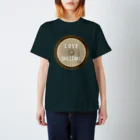 shechewsのシイタケLOVE Regular Fit T-Shirt