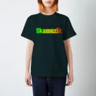 skamuzik a go goのSkamuzik（色々） Regular Fit T-Shirt