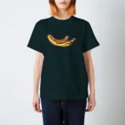 わらしゃんどのバナナの皮 スタンダードTシャツ