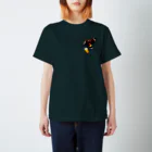 楽観視の鷹髑髏 Regular Fit T-Shirt