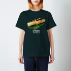 インドTシャツ屋のドーサT ヒンディー語 スタンダードTシャツ