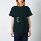 asataku gardener (alice garden design)のアキレア Regular Fit T-Shirt