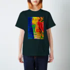 iropengoodsの2022-Drawing-1 スタンダードTシャツ