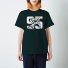 H2 T-SHIRTSのDEFENSIVELINE95  スタンダードTシャツ